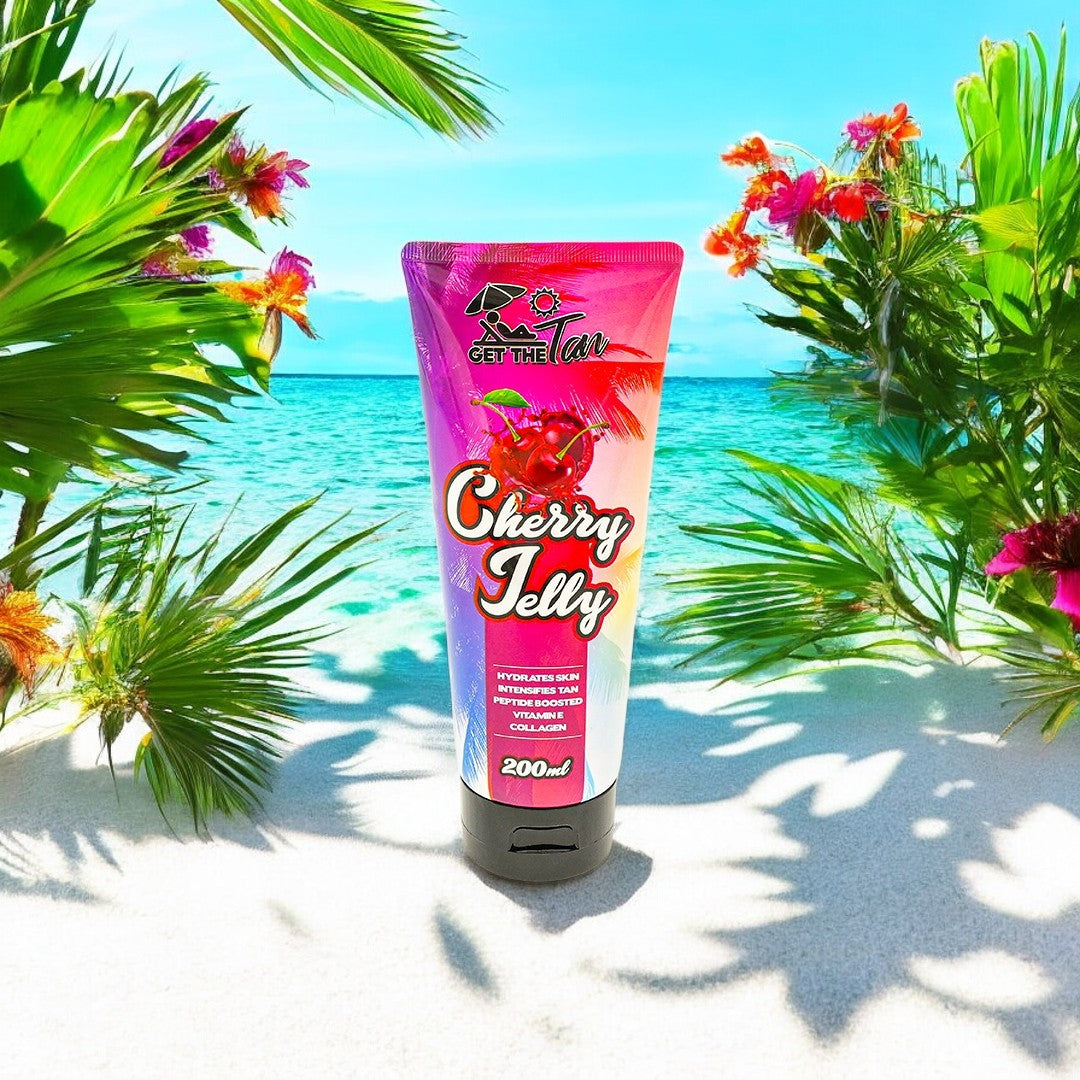 cherry jelly hydration