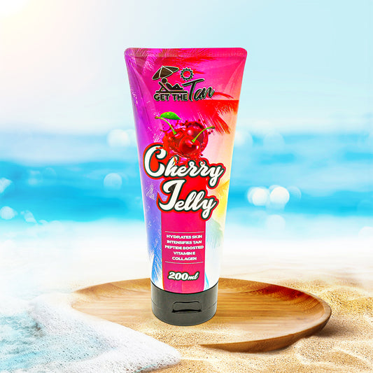 cherry jelly hydration