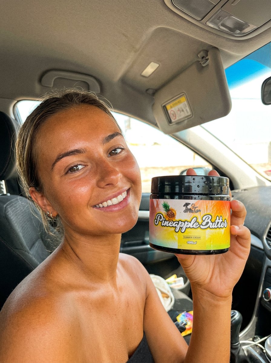 GetTheTan customer photo