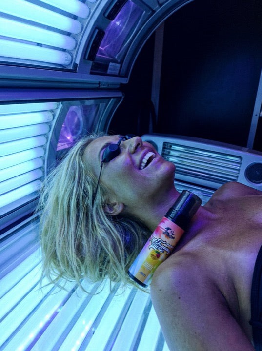 GetTheTan customer photo