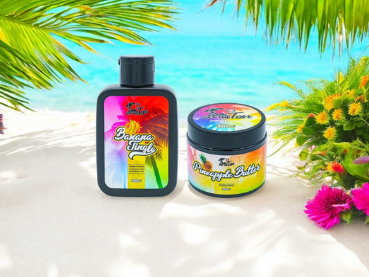 Achieving the Perfect Tan: A Step-by-Step Guide Using GetTheTan Products