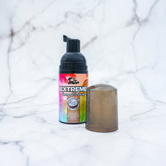 🥥 Mini Coconut Mousse: Your Pocket-Sized Glow-Up
