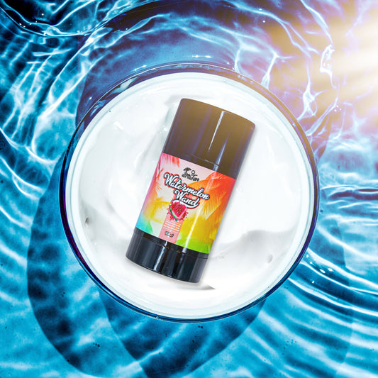 Dive into Summer: Introducing the Watermelon Tanning Wand by GetTheTan.com