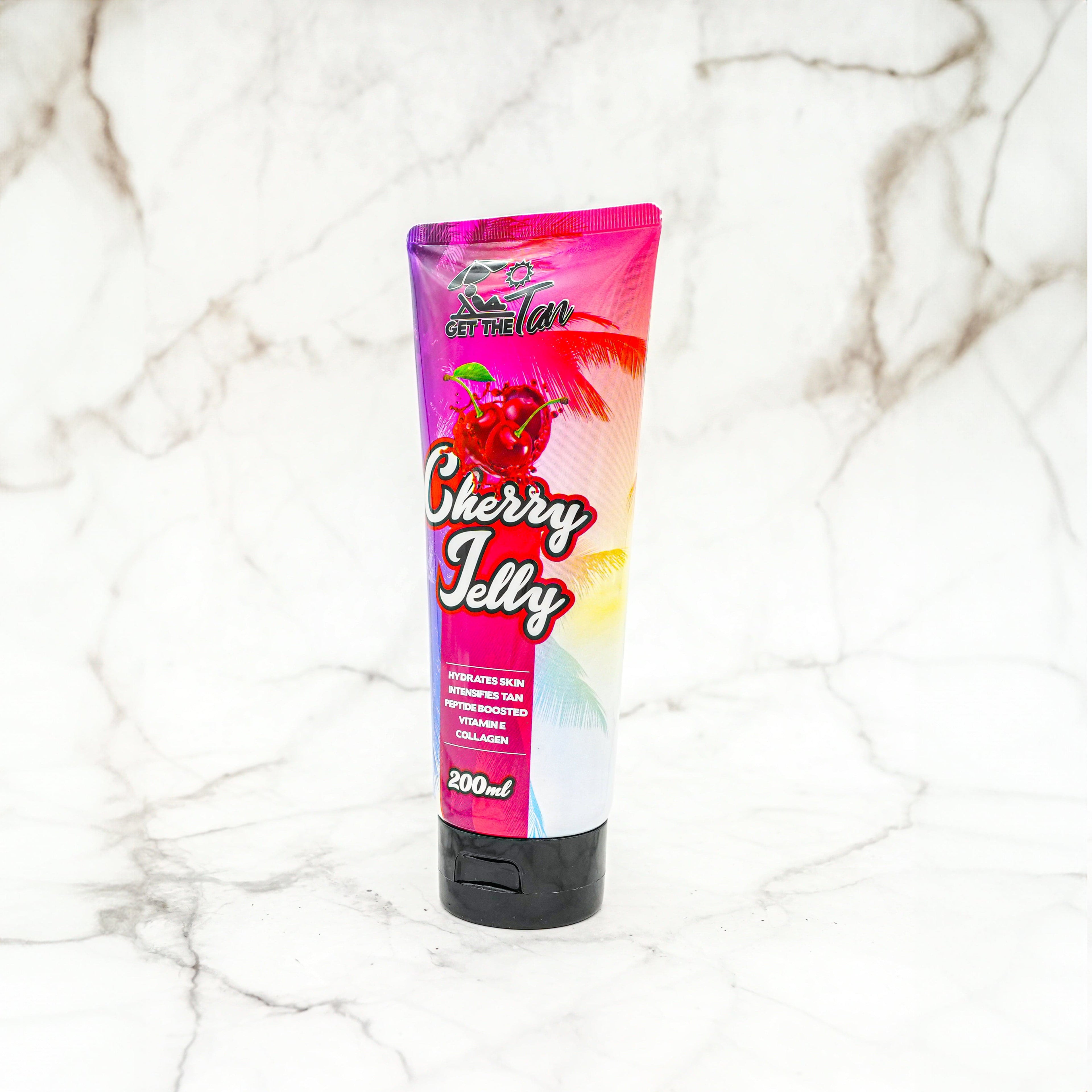 cherry jelly hydration