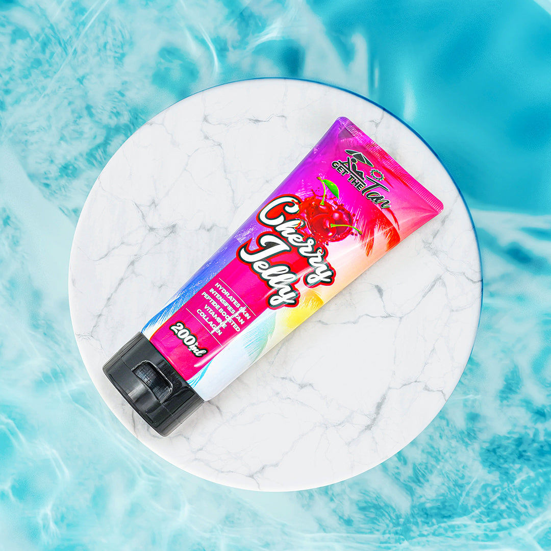 cherry jelly hydration