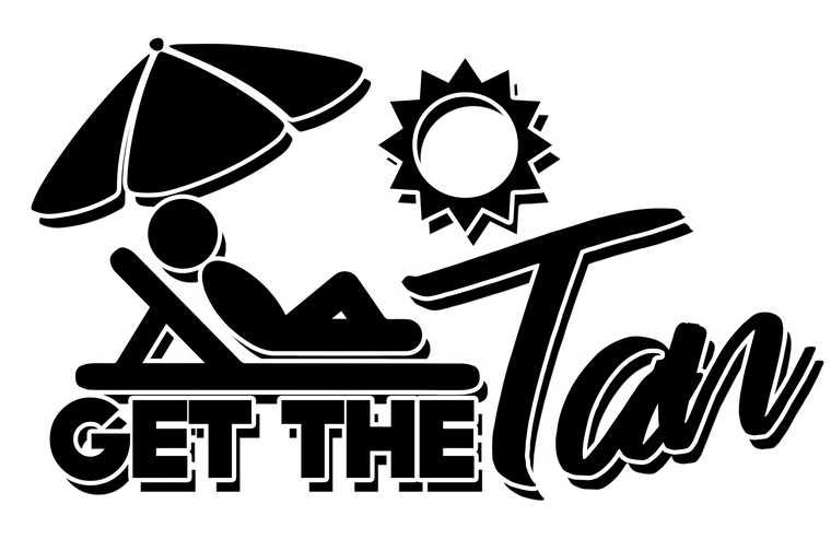 GetTheTan logo