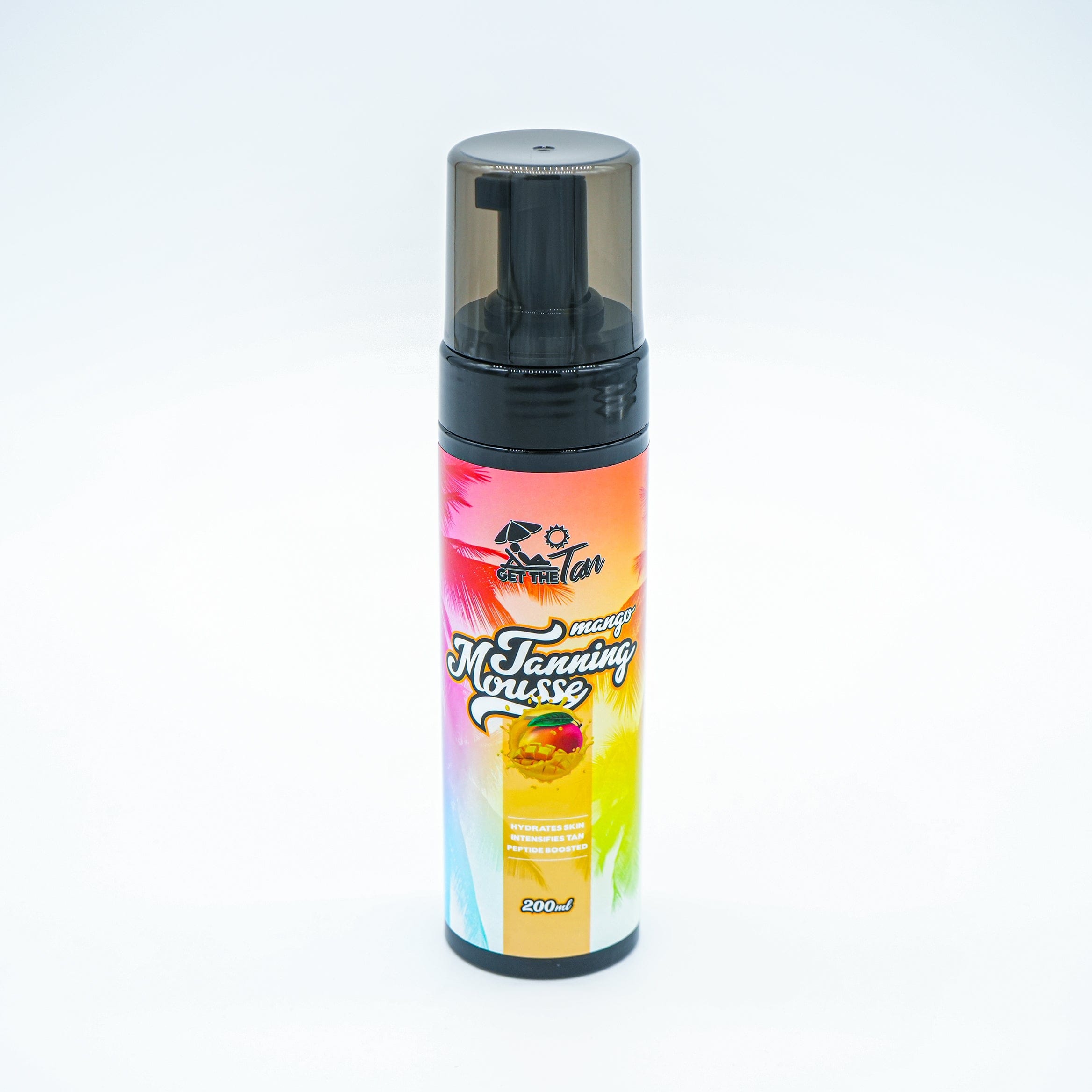 Mango Mousse Tanning Accelerator product image