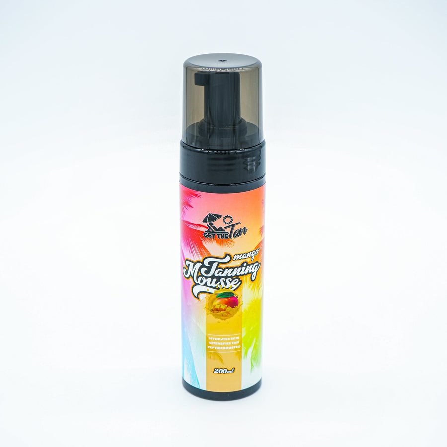 Mango Tanning Mousse