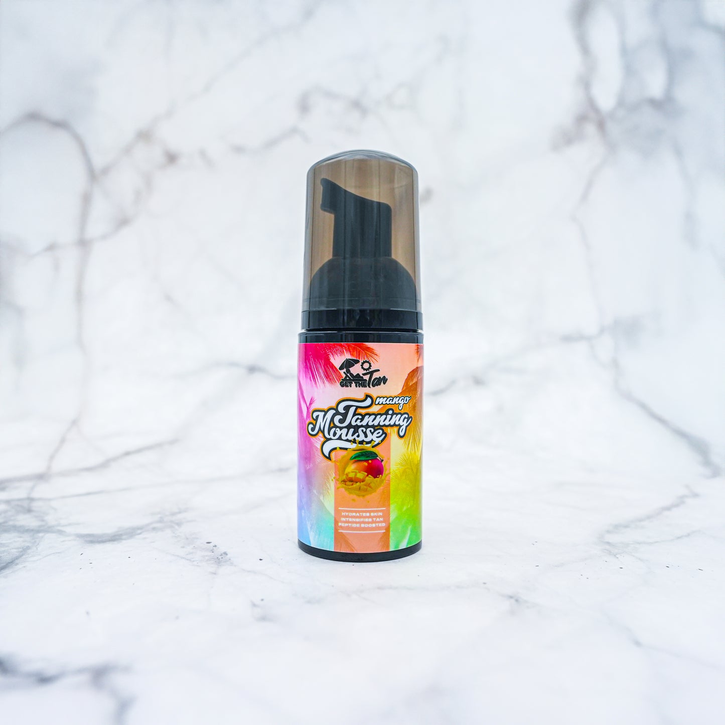 Mini Mango Mousse 🍑