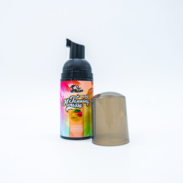 Mini Mango Mousse Multipack