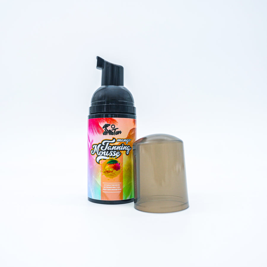 Mini Mango Mousse Multipack