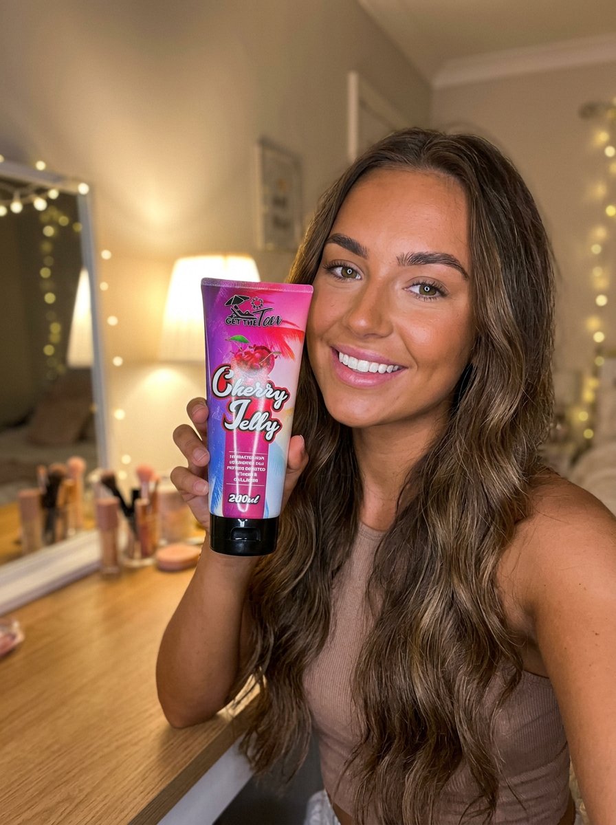 GetTheTan customer photo