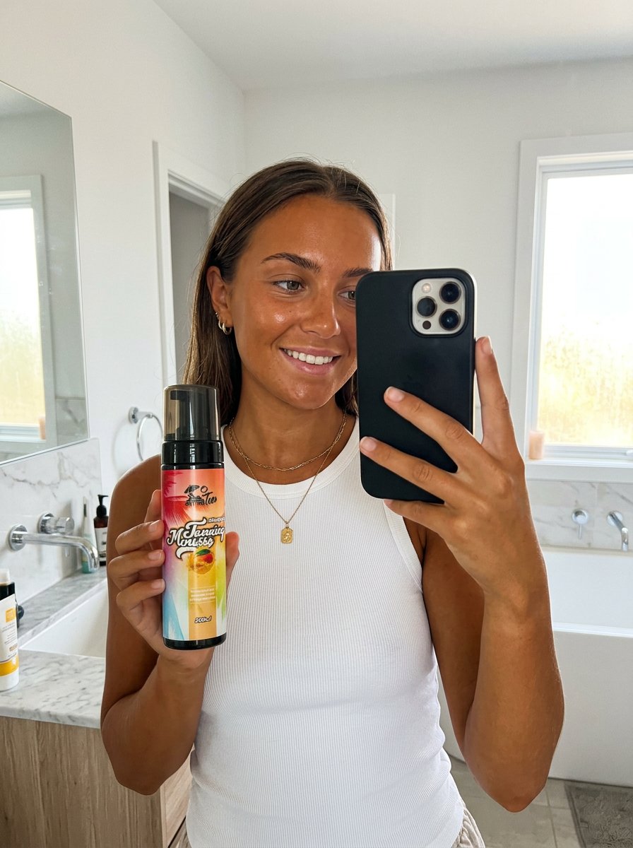 GetTheTan customer photo